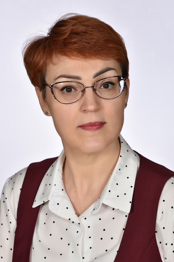 Лапушкина Ольга Валерьевна