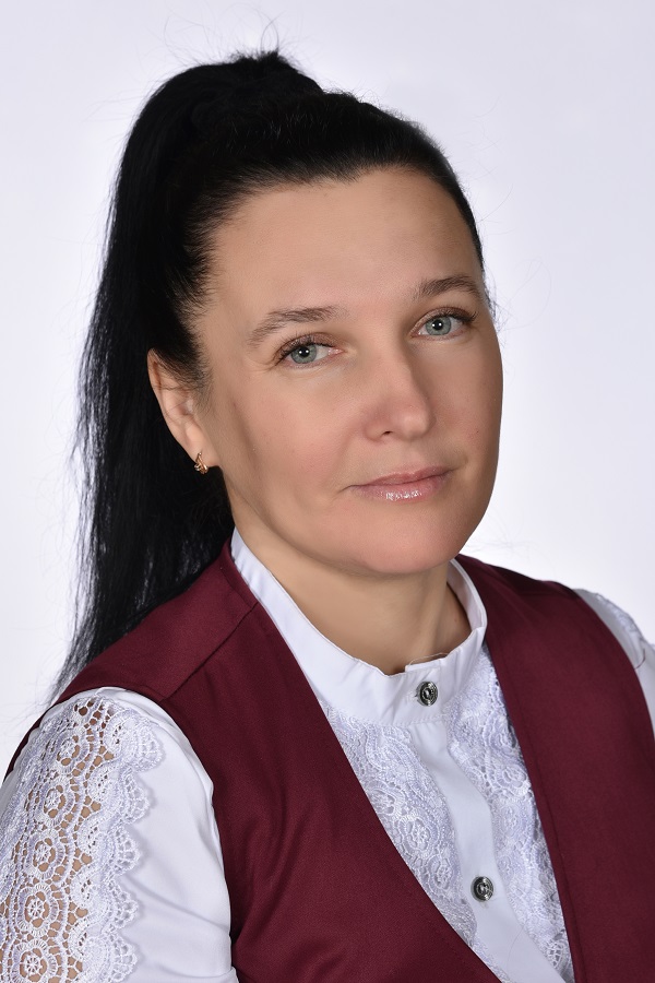 Курдина Татьяна Владимировна