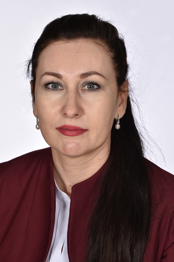 Степанова Мария Николаевна.