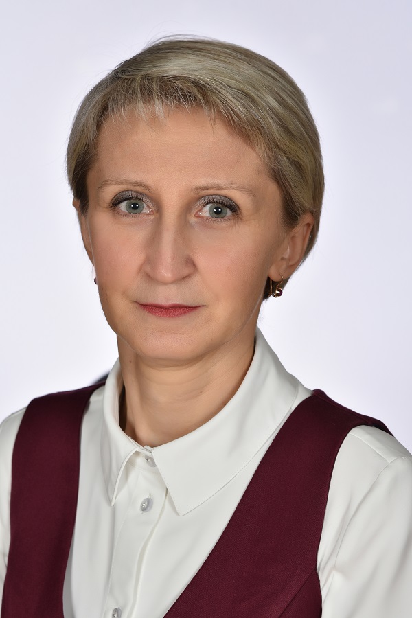 Молозина Людмила Ивановна.