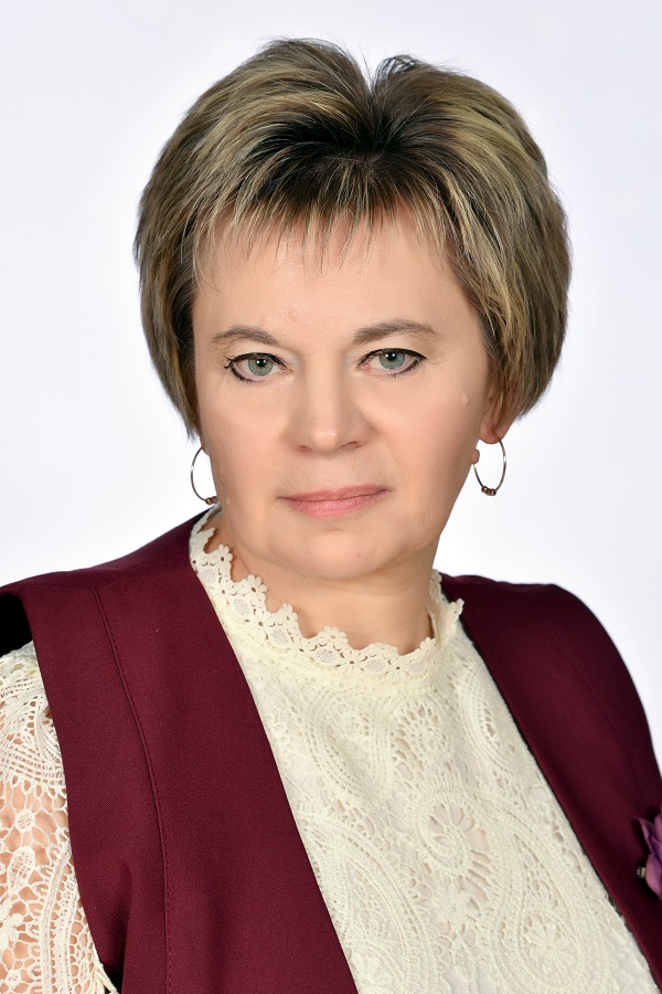 Богадевич Ирина Игоревна