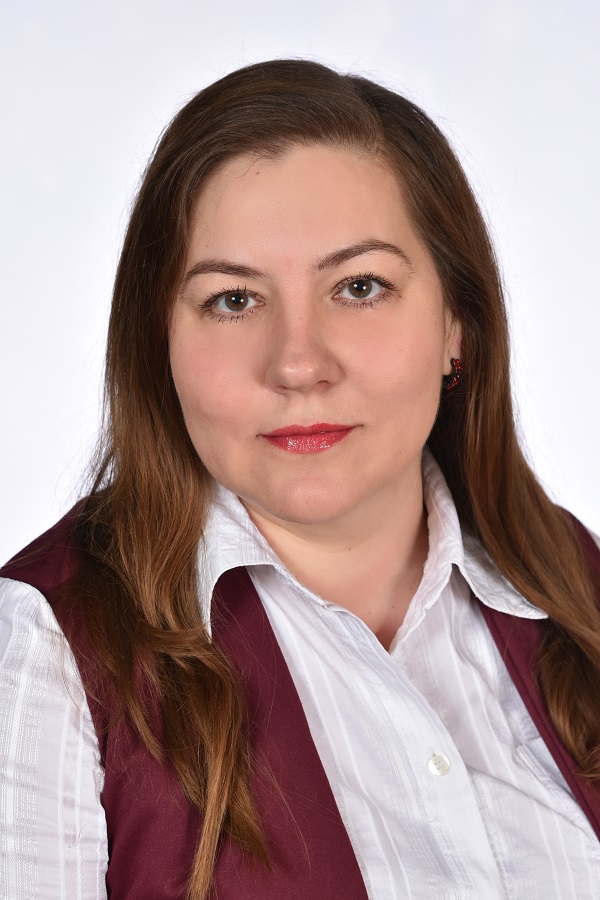 Некрылова Татьяна Николаевна.
