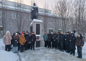 Освобождение Старого Оскола.