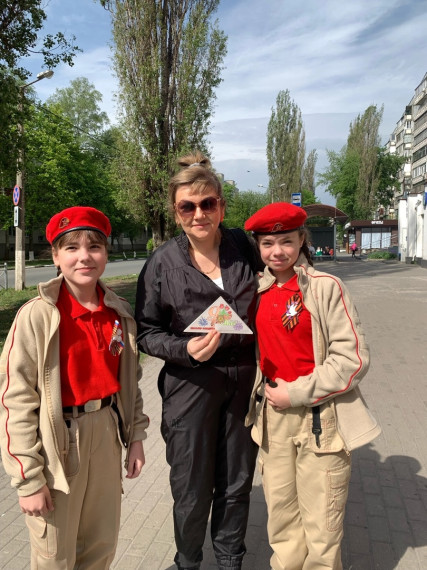 "Автографы Победы"..
